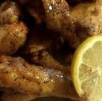 Best A11. Lemon Pepper Wings (8) in Lawrenceville, GA